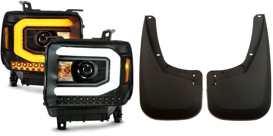Exterior Accessories